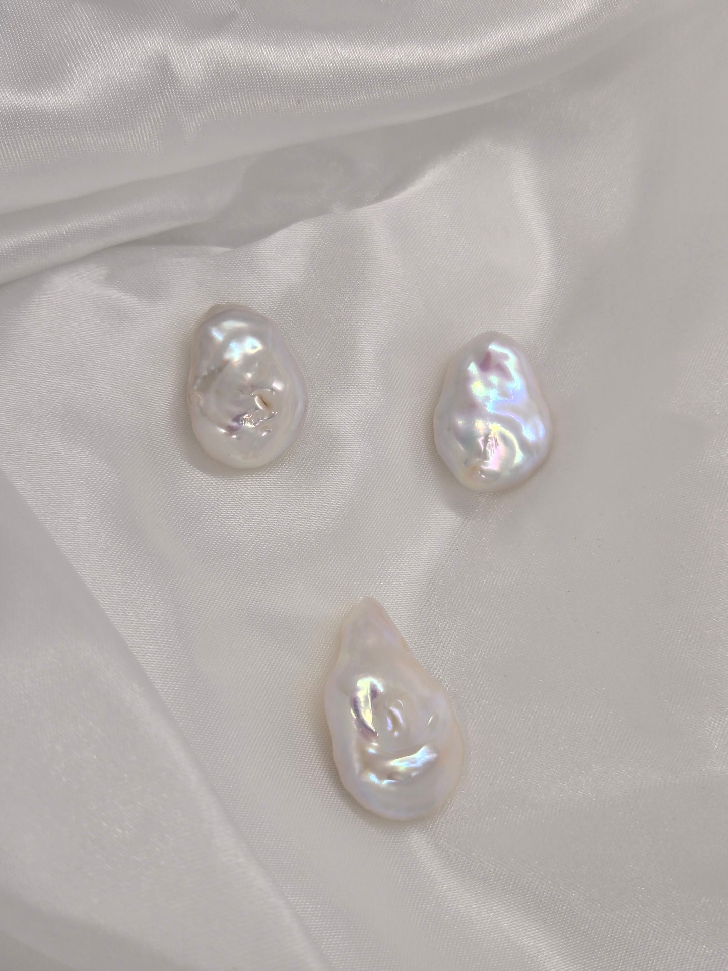 Trio Petal Baroque Set
