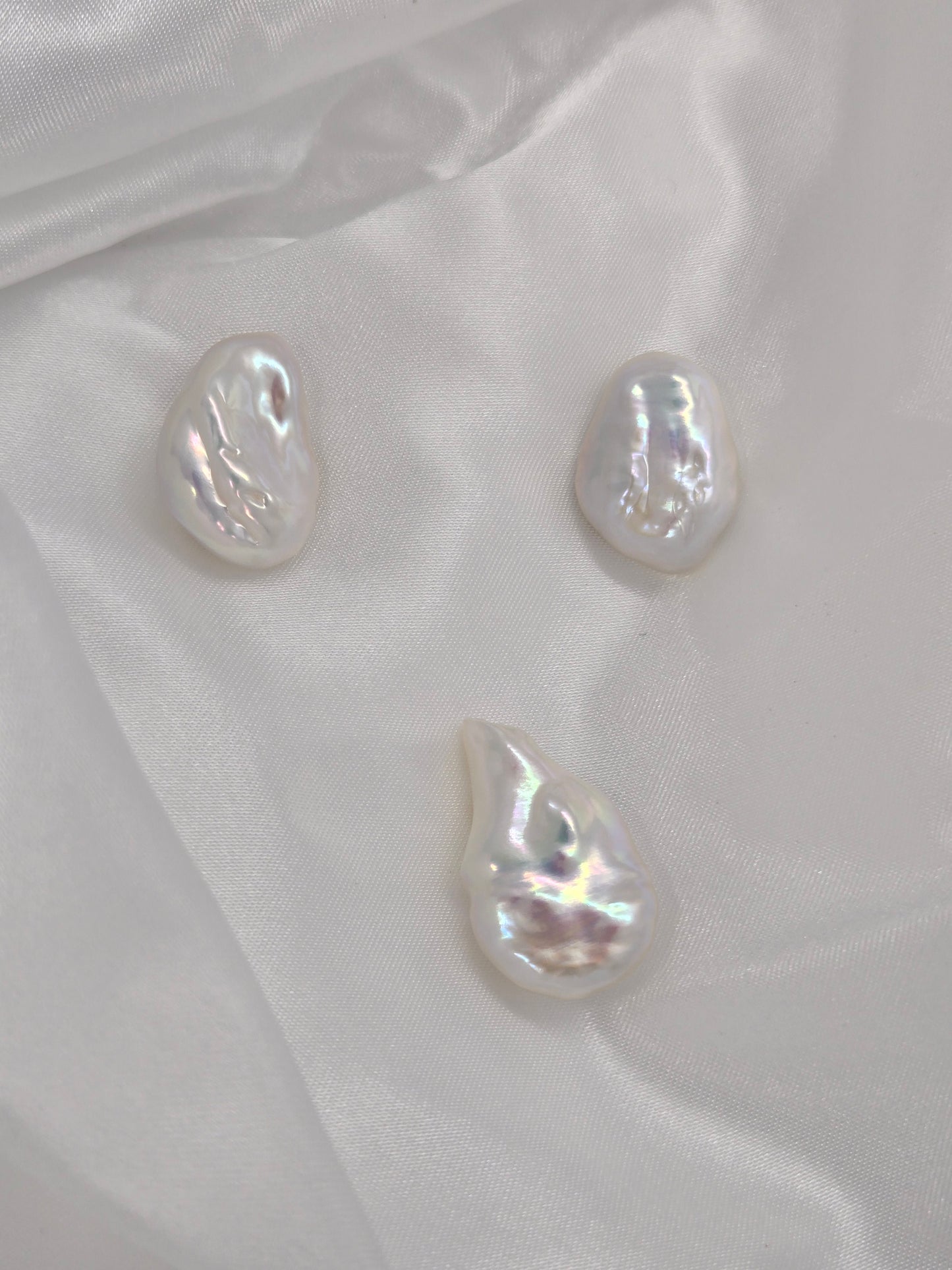 Trio Petal Baroque Set